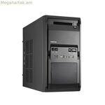 ATX կիսաաշտարակային տուփ Chieftec LT-01B-350GPB սև