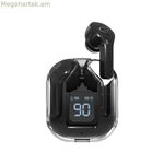 Ականջի մեջ ամրացվող Bluetooth ականջակալներ Esperanza EH238K սև