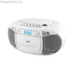 Ռադիո JVC RC-E451W սպիտակ