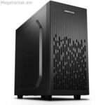 ATX կիսաաշտարակային տուփ DEEPCOOL DP-MATX-MATREXX30-SI սև
