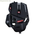 Օպտիկական անլար մկնիկ Mad Catz MR04DCINBL000-0 Կապույտ Սև Կարմիր Կանաչ