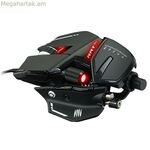 Mad Catz MR05DCINBL000-0 օպտիկական անլար մկնիկ սև