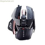Mad Catz MR05DCINBL001-0 օպտիկական անլար մկնիկ Կապույտ Սև Կարմիր Կանաչ
