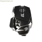 Անլար Bluetooth մկնիկ Mad Catz MR07DHINBL000-0 սև մոնոխրոմ