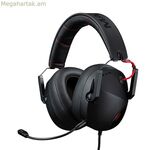 Ականջակալներ միկրոֆոնով Mad Catz PILOT 3 սև