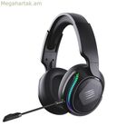 Ականջակալներ միկրոֆոնով Mad Catz PILOT PRO սև RGB
