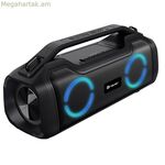Դյուրակիր Bluetooth բարձրախոսներ Tracer BigBoy Black 40 W