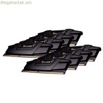 RAM հիշողություն GSKILL F4-3200C16Q2-256GVK 256 GB DDR4 CL16 3200 MHz