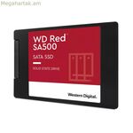 Western Digital WDS400T2R0A 4 ՏԲ SSD կոշտ սկավառակ