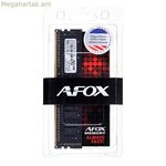 Օպերատիվ հիշողություն Afox AFLD48PH1P 8 GB DDR4 CL22