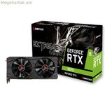 Գրաֆիկական քարտ Biostar VN3706RM82 Geforce RTX 3070 8 GB GDDR6