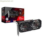 Տեսաքարտ ASRock RX6500XT PG 8GO AMD RADEON RX 6500 XT 8 GB GDDR6
