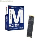 Կոշտ սկավառակ Biostar M760 256 ԳԲ SSD