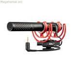 Միկրոֆոն Rode VIDEOMIC NTG սև նարնջագույն