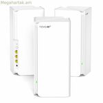 Tenda MX21 Pro ռաութեր (3 հատ) սպիտակ Wi-Fi
