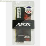Օպերատիվ հիշողություն՝ Afox AFLD48PH1C 8 GB DDR4 3200 MHz CL16