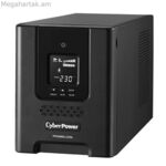 Անխափան սնուցման համակարգ Interactive UPS Cyberpower PR3000ELCDSL 2700 Վտ