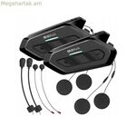 Bluetooth ականջակալ Sena Spider RT1 երկակի փաթեթ