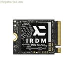 Կոշտ սկավառակ GoodRam IRDM PRO NANO 512 GB SSD