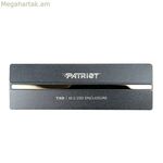 Patriot Memory PV810UPNGM կոշտ սկավառակի պատյան մոխրագույն