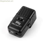 Միկրոֆոն IK Multimedia IP-IRIG-CASTHD-IN Սև