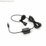 Միկրոֆոն IK IP-IRIG-MICLAV-IN սև