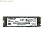 Կոշտ սկավառակ Patriot Memory P320P1TBM28 1 ՏԲ SSD