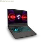 Նոութբուք MSI Thin 15 B12UC-1621XPL 15.6