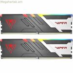 Օպերատիվ հիշողություն՝ Patriot PVV564G600C30K 64 GB DDR5 6000 MHz cl30