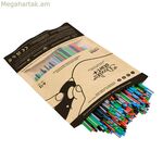 Թելային կոճղակի հենարան 3Doodler 3DS-ECO-MIX2-250