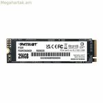 Կոշտ սկավառակ Patriot Memory P320P256GM28 256 GB SSD