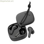 Ականջակալներ ականջի մեջ Bluetooth Savio TWS-11 սև