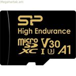 Միկրո SD քարտ Silicon Power SP512GBSTXDV3V1HSP 512 ԳԲ