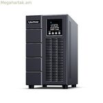 Անխափան սնուցման համակարգ Ինտերակտիվ UPS Cyberpower OLS3000EA 2700 Վտ