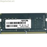 Օպերատիվ հիշողություն՝ Afox AFSD416FH1P 16 GB DDR4 2666 MHz