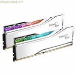 RAM հիշողություն GSKILL Trident Z5 Royal RGB 32 GB DDR5 6400 MHz cl32