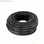 RJ45 CAT 5e UTP մալուխ Aisens A133-0213 սև 305 մ