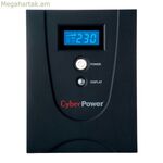 Անխափան սնուցման համակարգ Ինտերակտիվ UPS Cyberpower VALUE2200EILCD