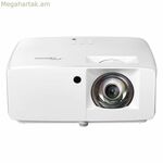 Պրոյեկտոր Optoma ZW350ST WXGA 3600 լմ