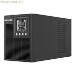 Անխափան սնուցման համակարգ առցանց UPS Phasak PH 9210 1000 VA