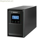 Անխափան սնուցման համակարգ առցանց UPS Phasak PH 8010 1000 VA