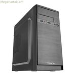 ATX միկրո տուփ սնուցման աղբյուրով՝ Tacens AC4500 500W, սև