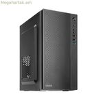 ATX կիսաաշտարակային տուփ Tacens AC5 սև