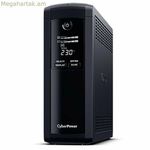 Անխափան սնուցման համակարգ Ինտերակտիվ UPS Cyberpower VP1600ELCD 1600 VA