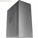 ATX կիսաաշտարակային տուփ Tacens 2ENSIS սև
