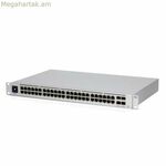 UBIQUITI USW-PRO-48 անջատիչ