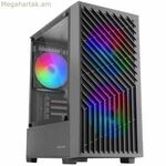 ATX կիսաաշտարակային տուփ Mars Gaming MCVORTEX