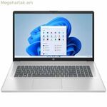 Նոութբուք HP BT7J8EA 17