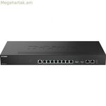D-Link DMS-1250-12/E անջատիչ