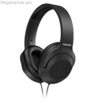 Ականջակալներ գլխակապով Philips սև (վերանորոգված A)
